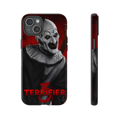 OMNI™ Art The Clown (Terrifier III) Double Layered Phone Cases