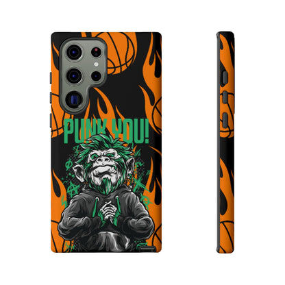 OMNI™ Punk Hipster Monkey Double Layered Phone Cases