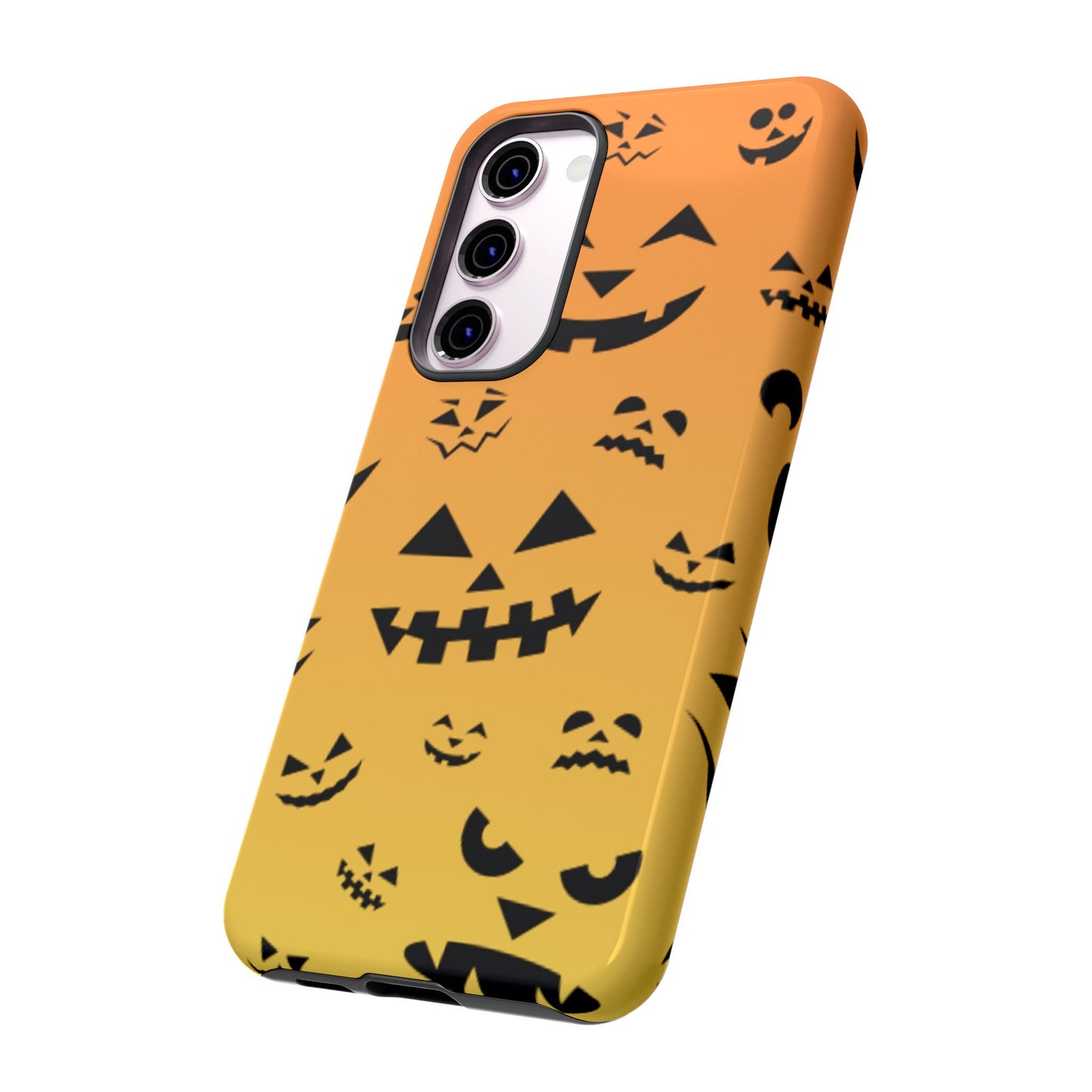 OMNI™ Jack O'Lantern Grin Double Layered Phone Case