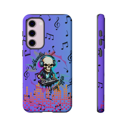 OMNI™ Silhouettes Of My Coffin Double Layered Phone Case