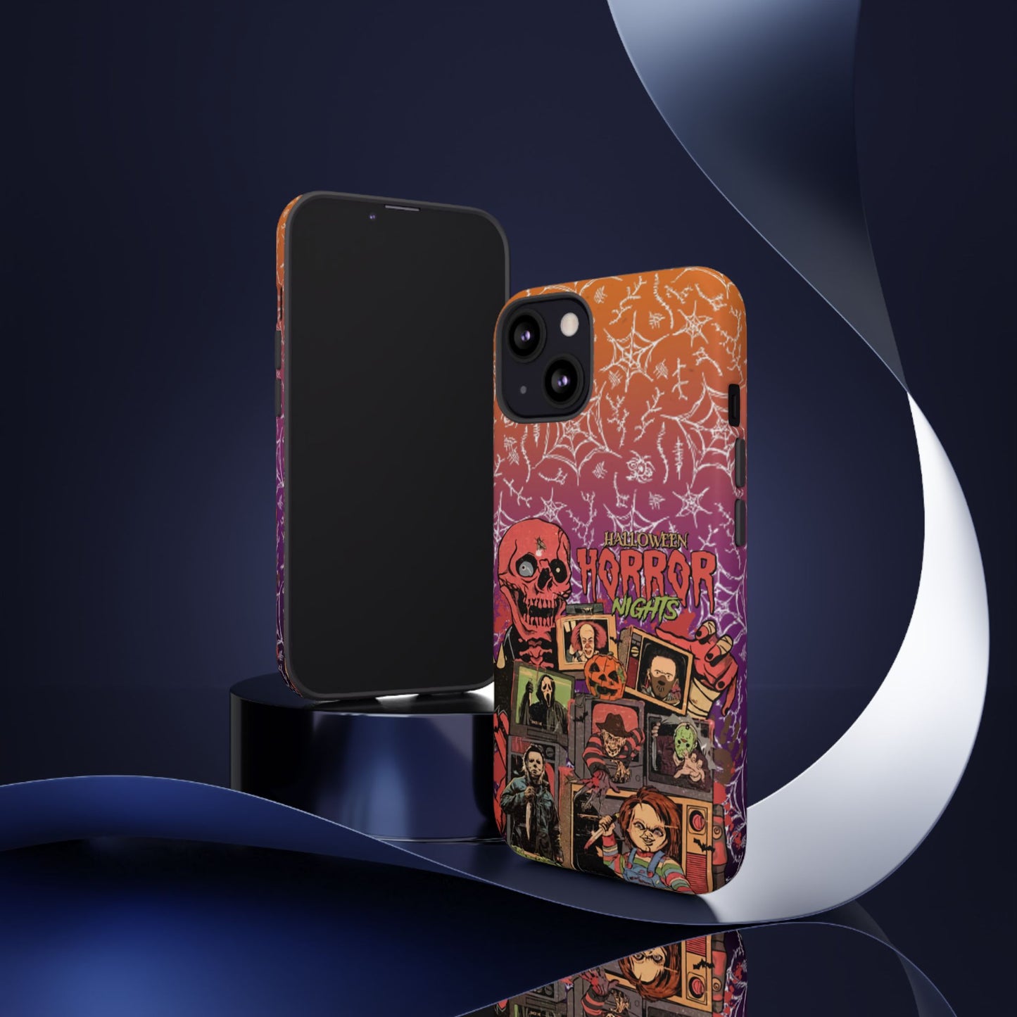 OMNI™ Halloween Horror Nights Double Layered Phone Cases