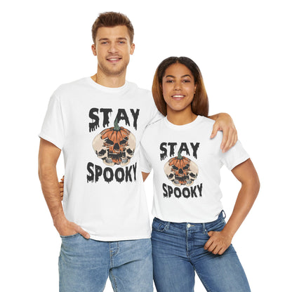 OMNI™ Stay Spooky Unisex Heavy Cotton T-Shirt