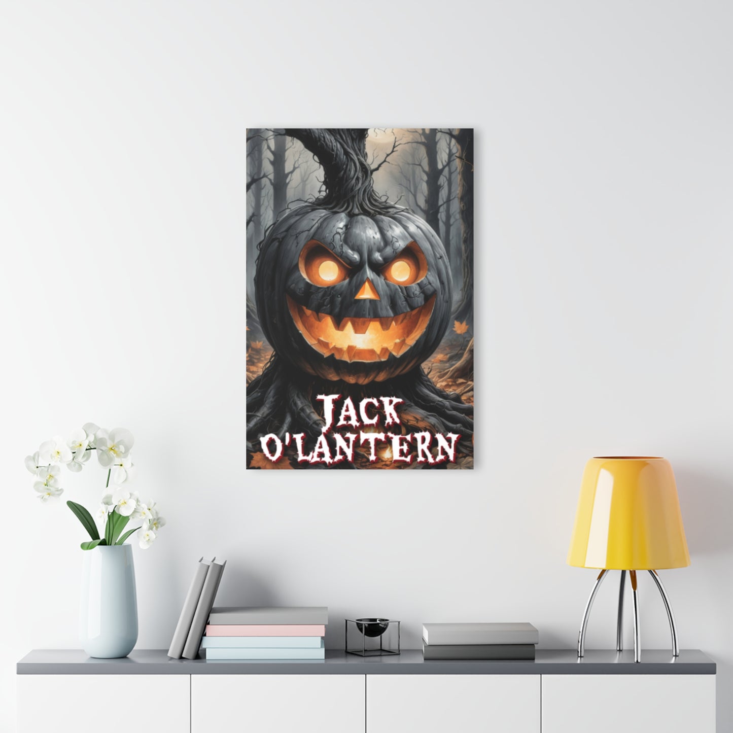 OMNI™ Jack O'Lantern II Acrylic Print