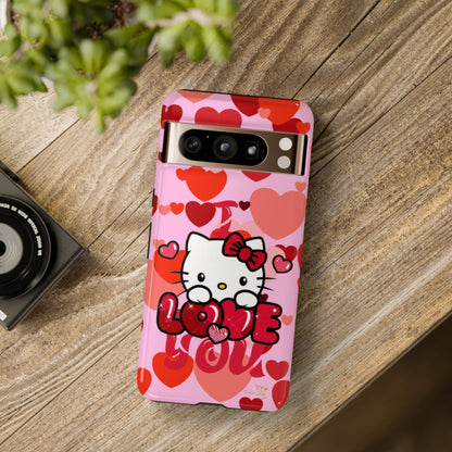 OMNI™ Hello Kitty Valentine's Day Double Layered Phone Cases