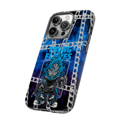 OMNI™ Young Flames Double Layered Case