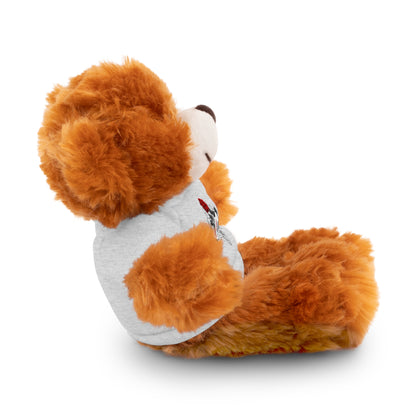 OMNI™ Roses Stuffed Animals with T-Shirt