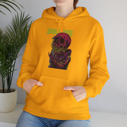 OMNI™ Skull Kids Unisex Heavy Blend Hoodie