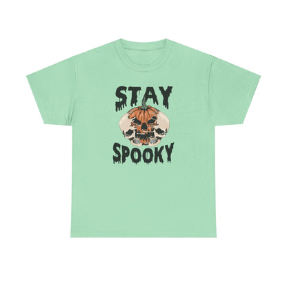 OMNI™ Stay Spooky Unisex Heavy Cotton T-Shirt