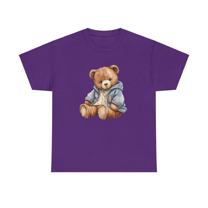 OMNI™ Teddy Bear Sweater Unisex Heavy Cotton T-Shirt