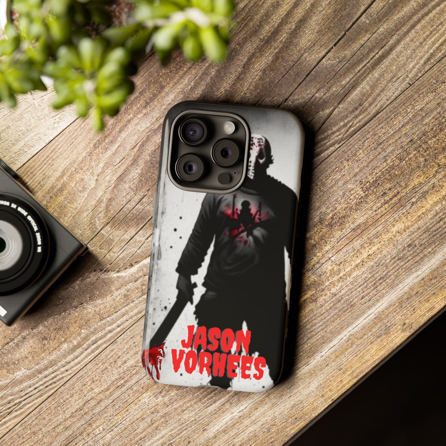 OMNI™ Jason Vorhees Double Layered Phone Case