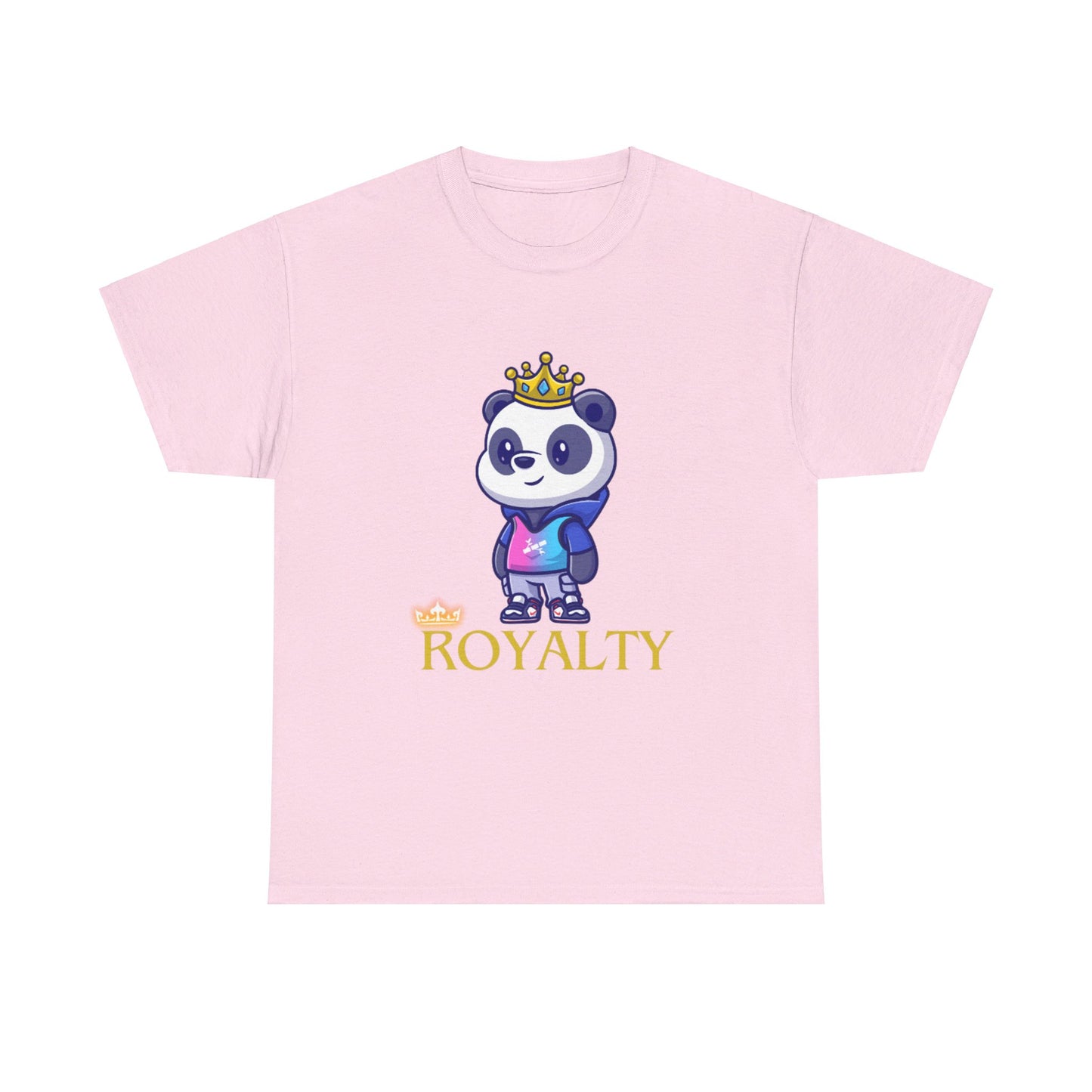 OMNI™ Royalty Unisex Heavy Cotton T-Shirt