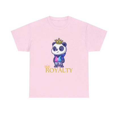 OMNI™ Royalty Unisex Heavy Cotton T-Shirt