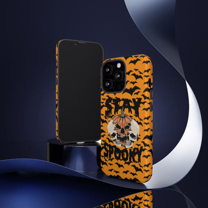 OMNI™ Stay Spooky Double Layered Phone Case