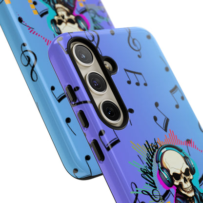 OMNI™ Silhouettes Of My Coffin Double Layered Phone Case