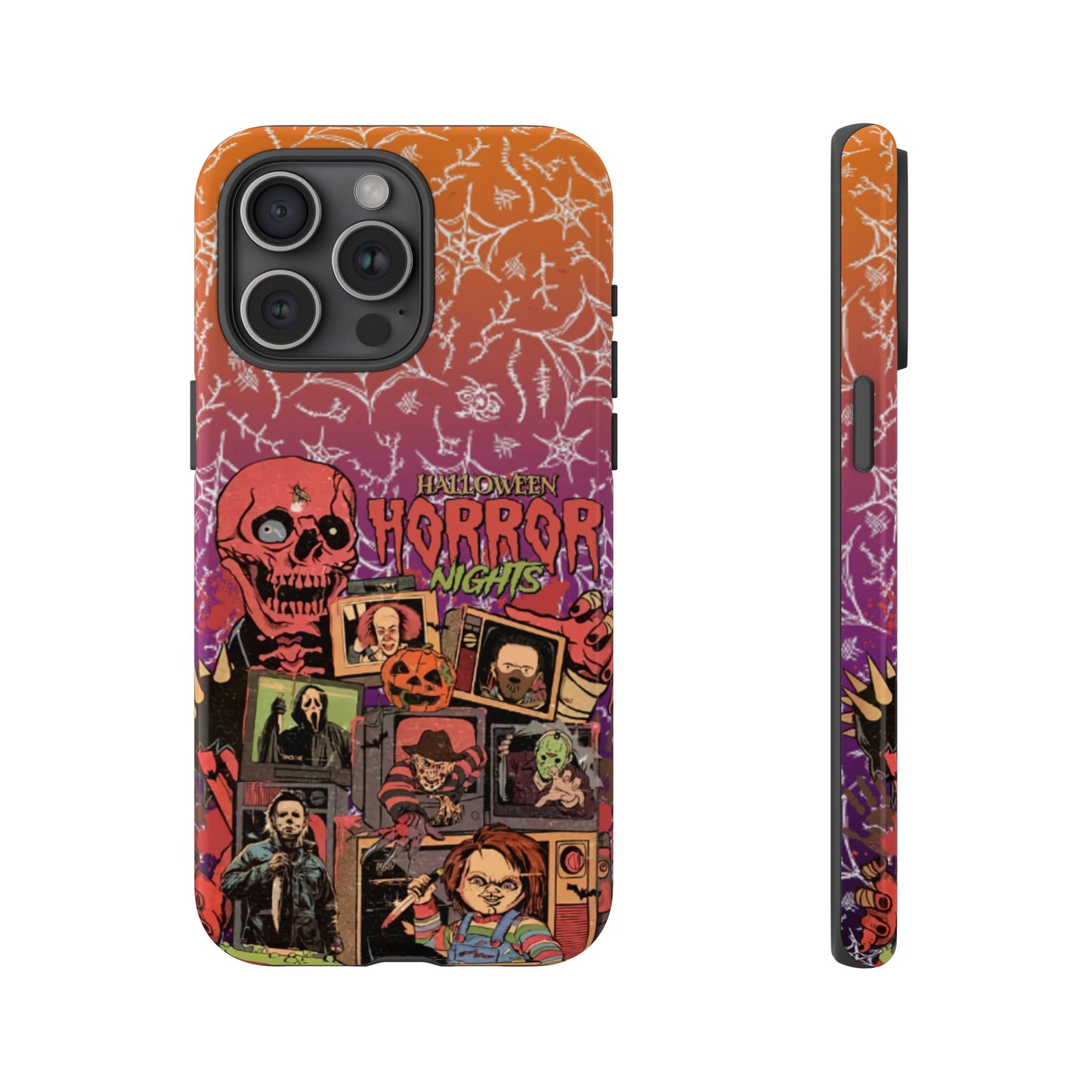 OMNI™ Halloween Horror Nights Double Layered Phone Cases