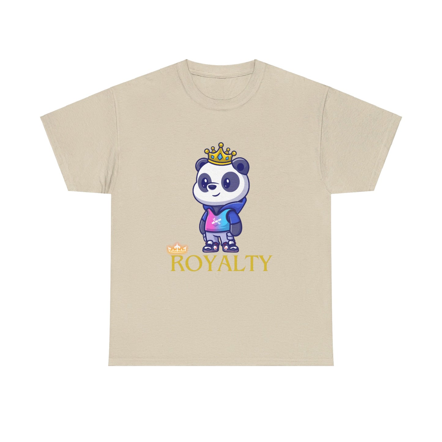 OMNI™ Royalty Unisex Heavy Cotton T-Shirt