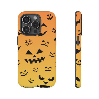 OMNI™ Jack O'Lantern Grin Double Layered Phone Case