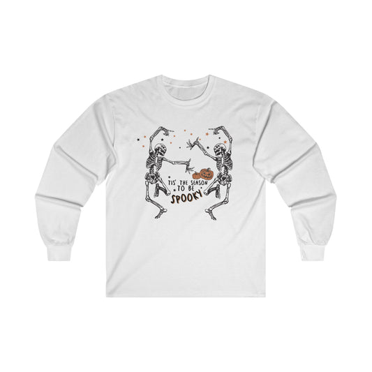 OMNI™ Tis The Season To Be Spooky Unisex Ultra Cotton Long Sleeve T-Shirt