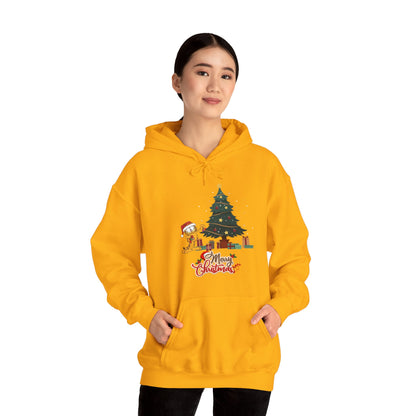 OMNI™ Garfield Christmas Themed Unisex Hoodie