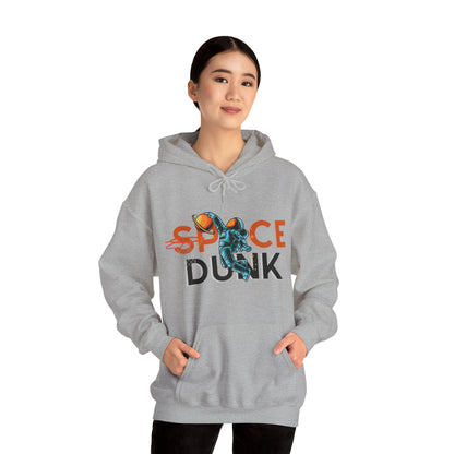 OMNI™ Space Dunk Unisex Heavy Blend Hoodie