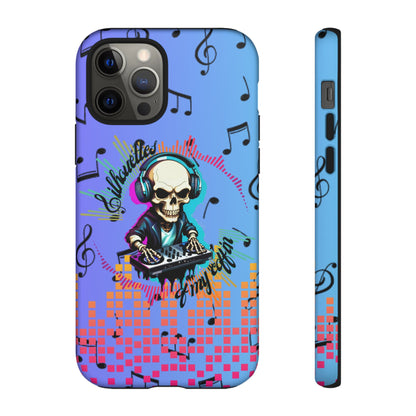 OMNI™ Silhouettes Of My Coffin Double Layered Phone Case