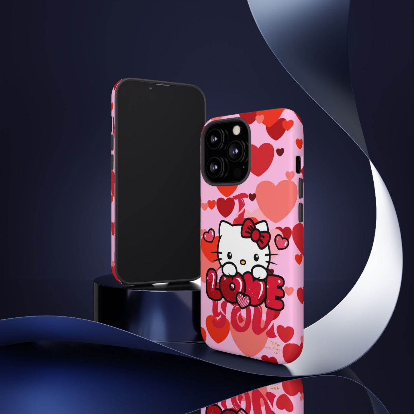 OMNI™ Hello Kitty Valentine's Day Double Layered Phone Cases