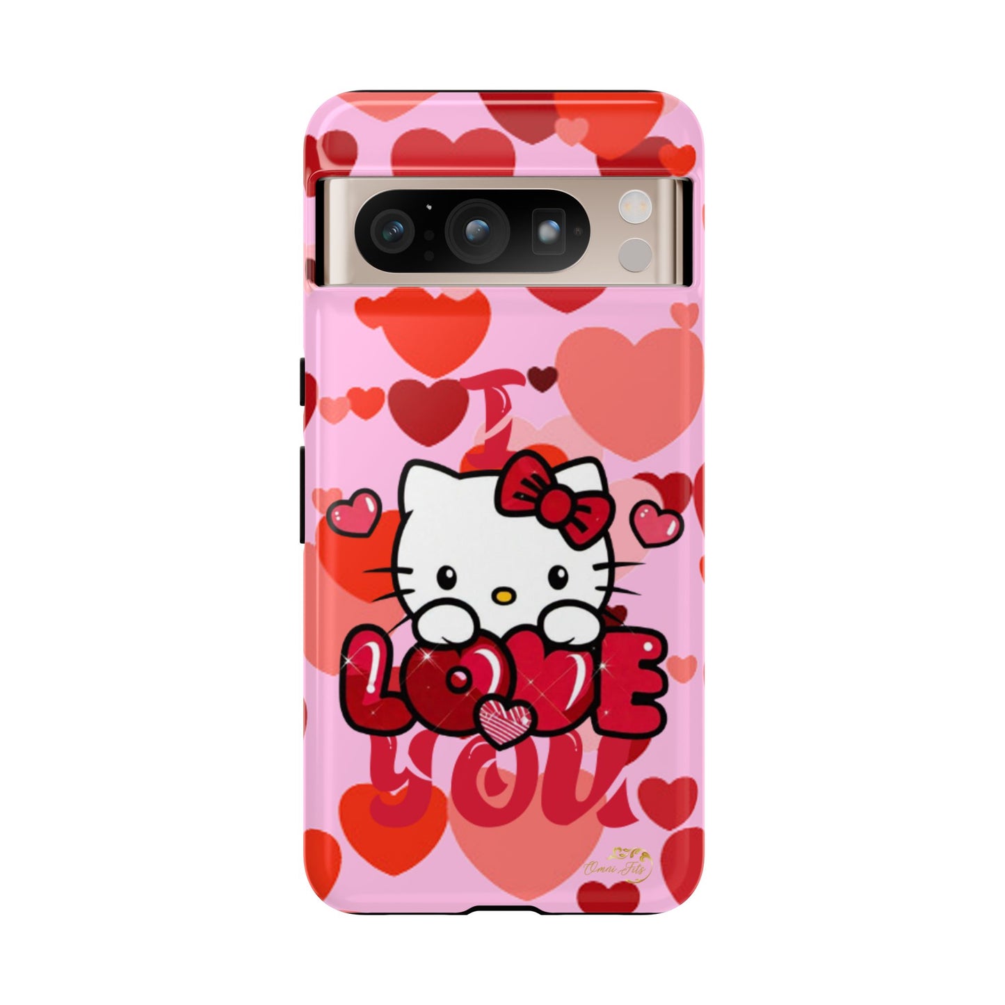 OMNI™ Hello Kitty Valentine's Day Double Layered Phone Cases