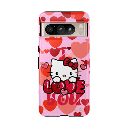 OMNI™ Hello Kitty Valentine's Day Double Layered Phone Cases