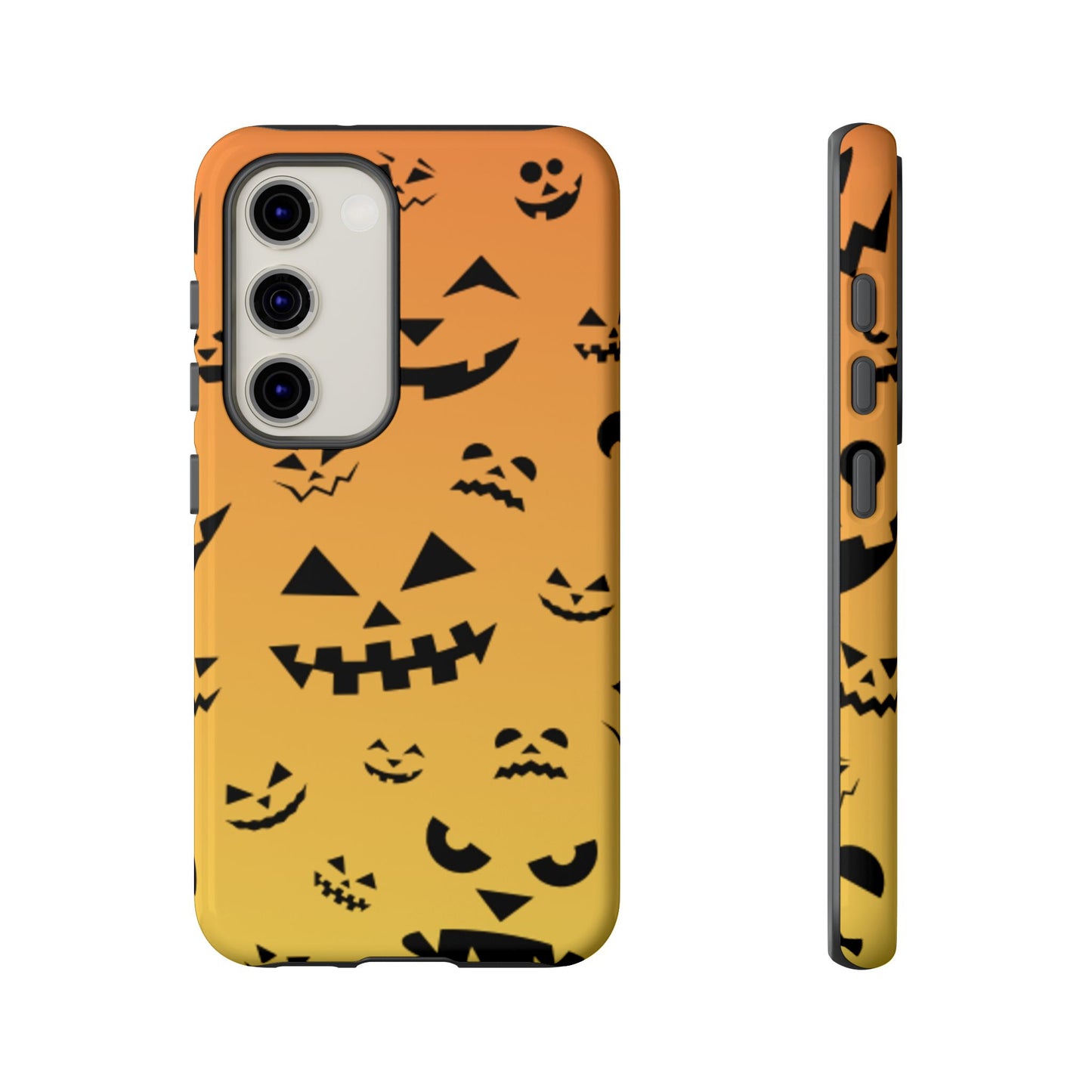 OMNI™ Jack O'Lantern Grin Double Layered Phone Case