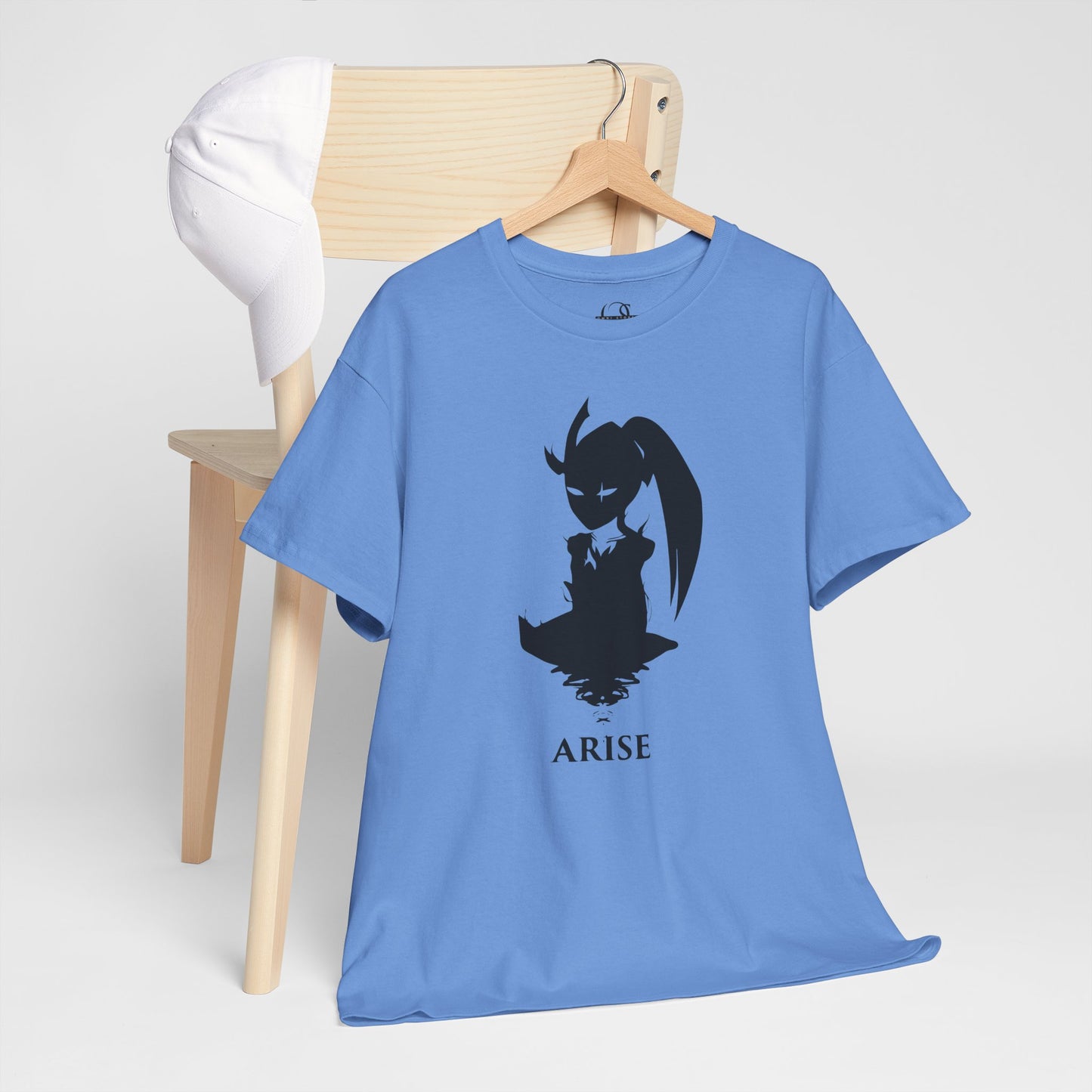 OMNI™ Solo Leveling Marshal Igris Unisex Heavy Cotton T-Shirt