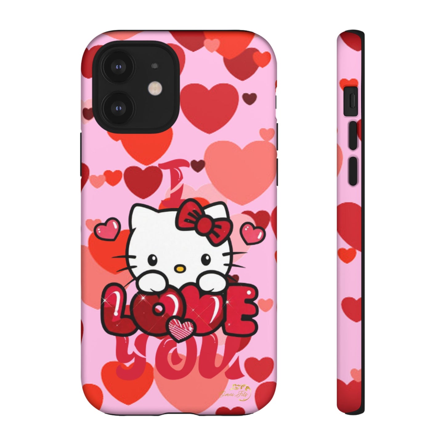 OMNI™ Hello Kitty Valentine's Day Double Layered Phone Cases