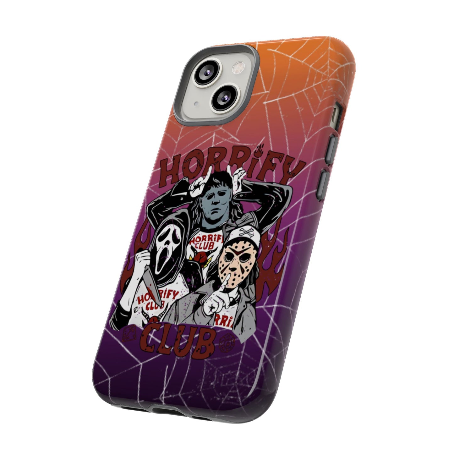 OMNI™ Horrify Club Double Layered Phone Case