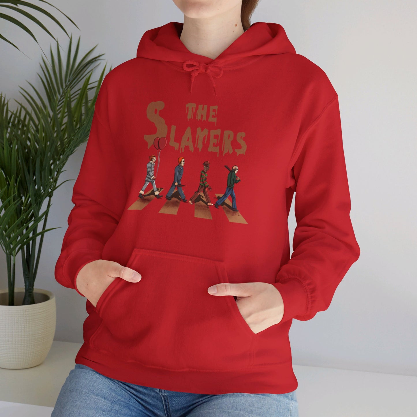 OMNI™ The Slayers Unisex Heavy Blend Hoodie