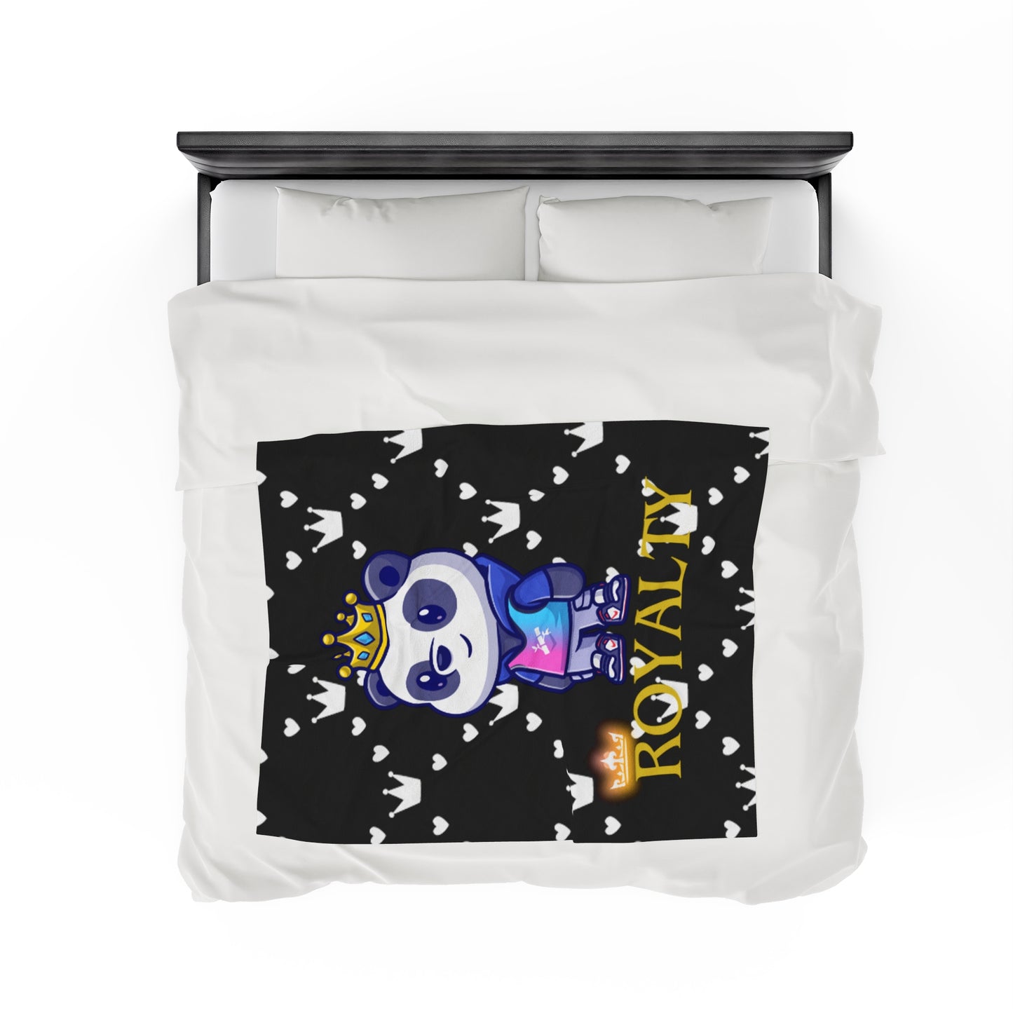 OMNI™ Royalty Velveteen Plush Blanket