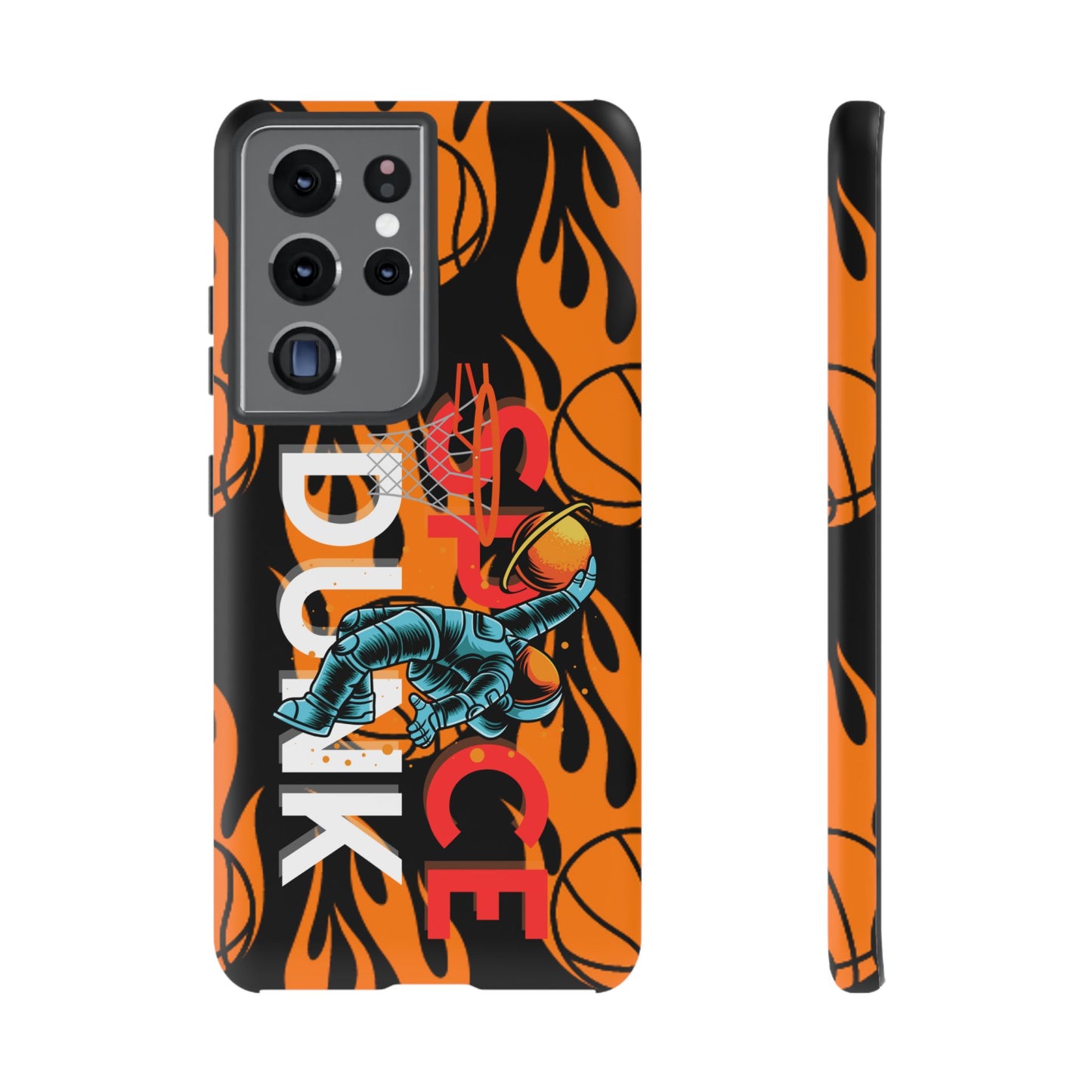 OMNI™ Space Dunk Double Layered Phone Case