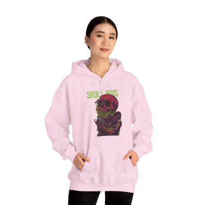 OMNI™ Skull Kids Unisex Heavy Blend Hoodie