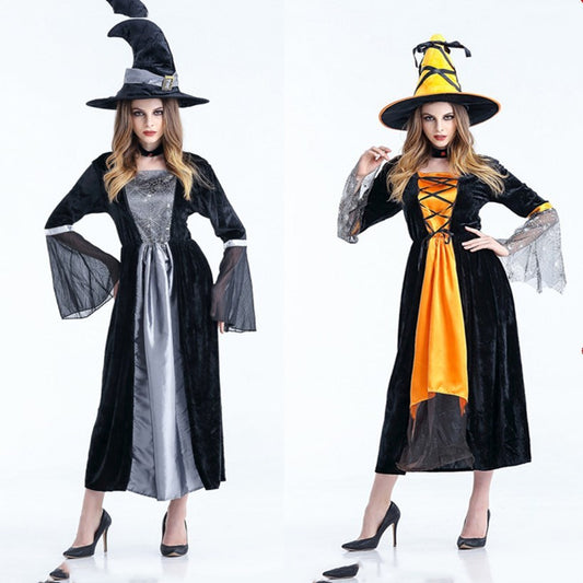 OMNI™ Adult Witch Halloween Costume