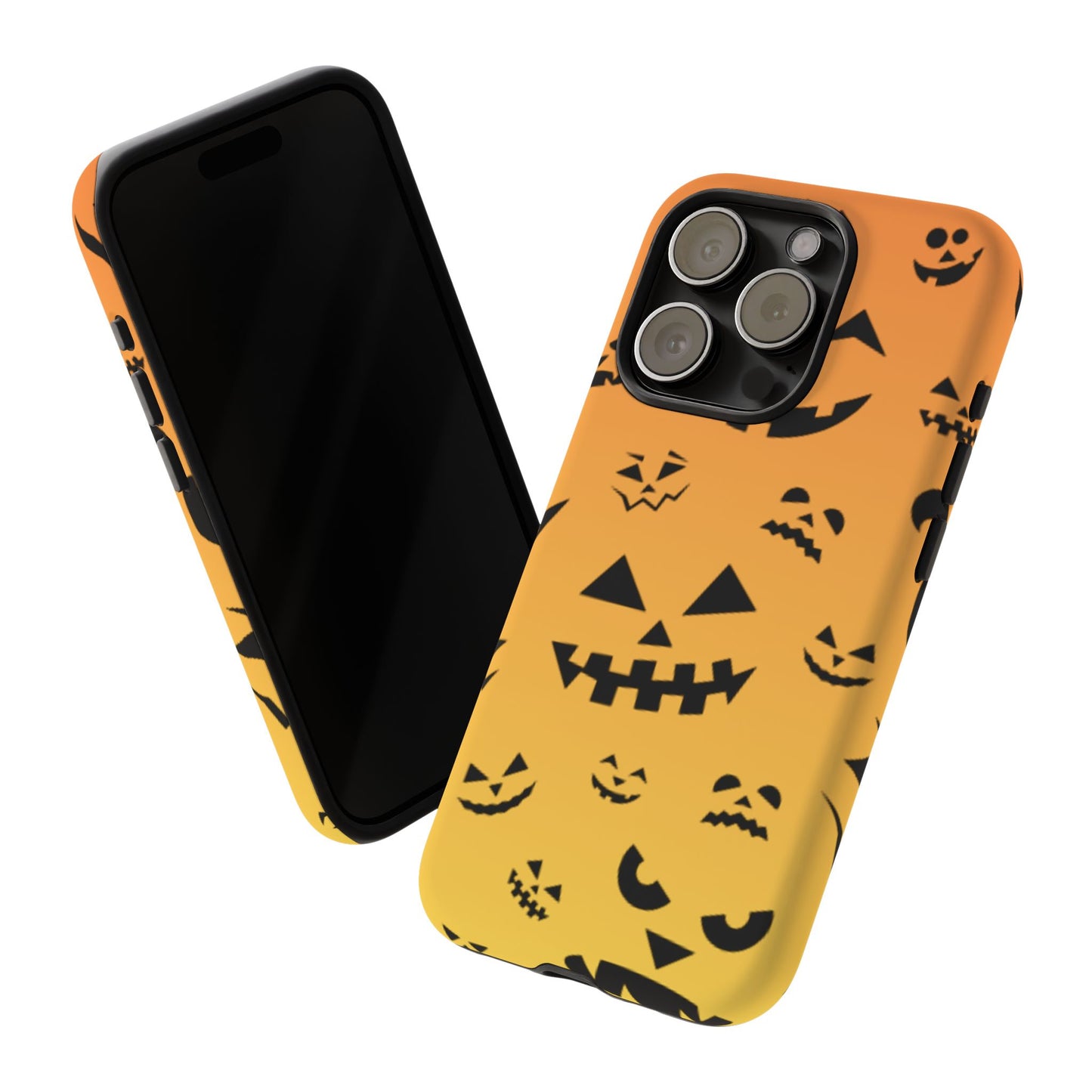 OMNI™ Jack O'Lantern Grin Double Layered Phone Case