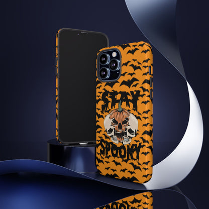 OMNI™ Stay Spooky Double Layered Phone Case