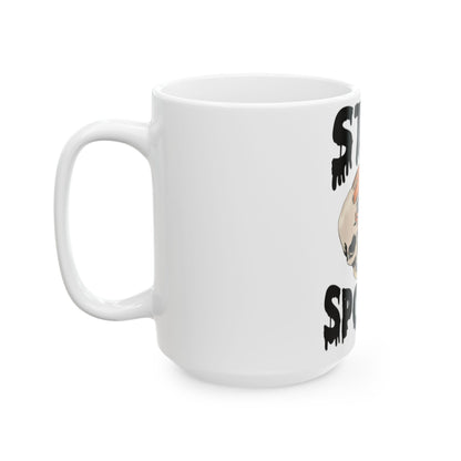 OMNI™ Stay Spooky Ceramic Mug