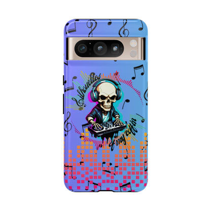 OMNI™ Silhouettes Of My Coffin Double Layered Phone Case