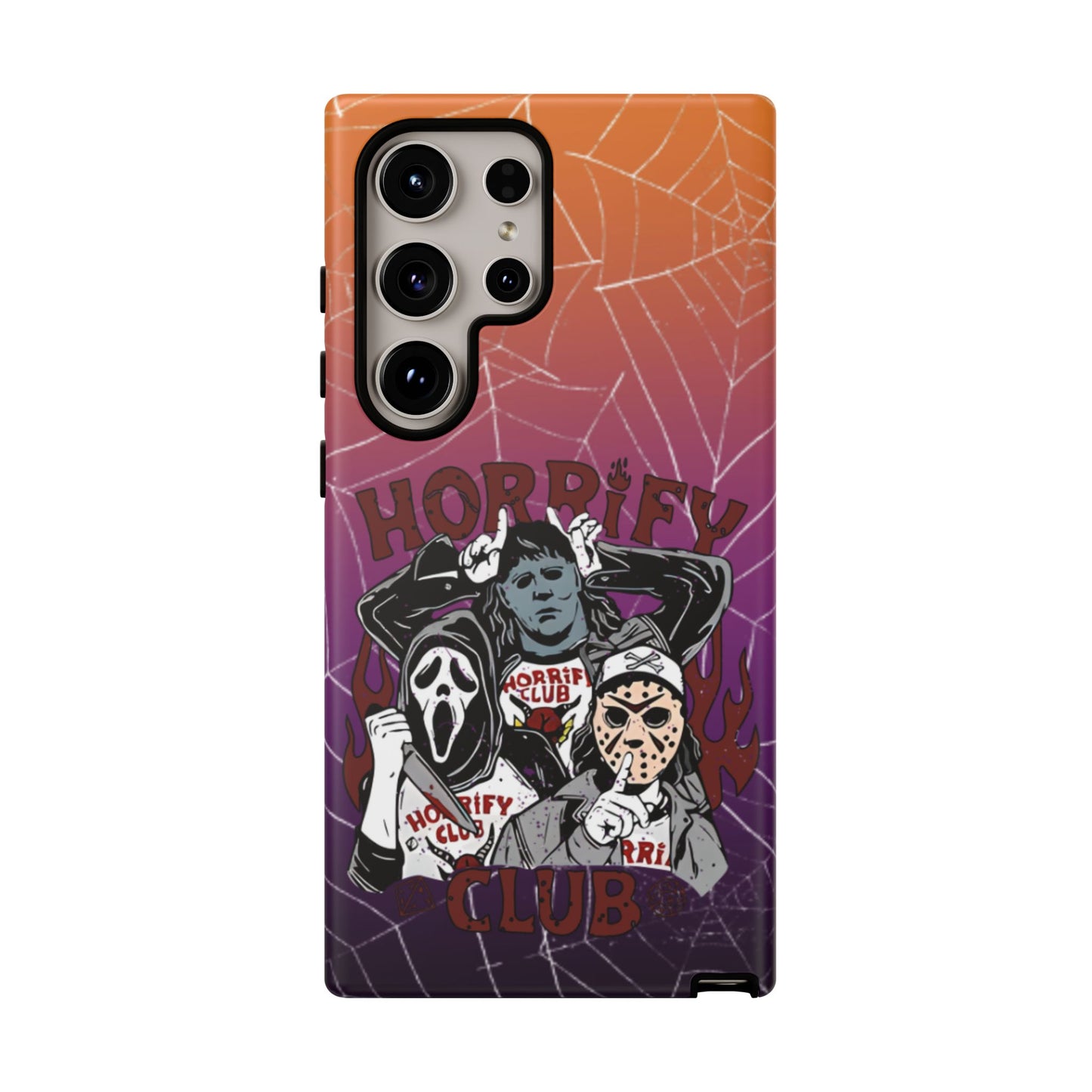 OMNI™ Horrify Club Double Layered Phone Case