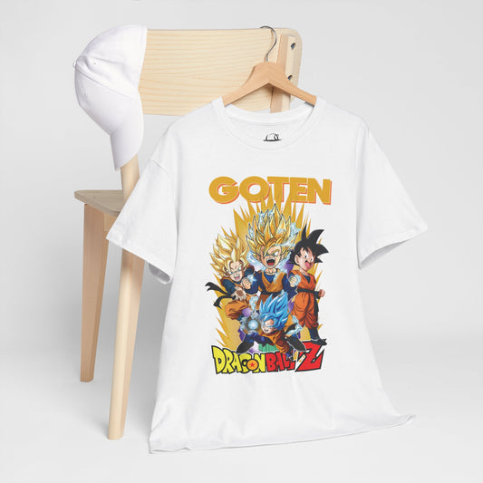 OMNI™ Dragon Ball Z Goten Unisex Heavy Cotton T-Shirt