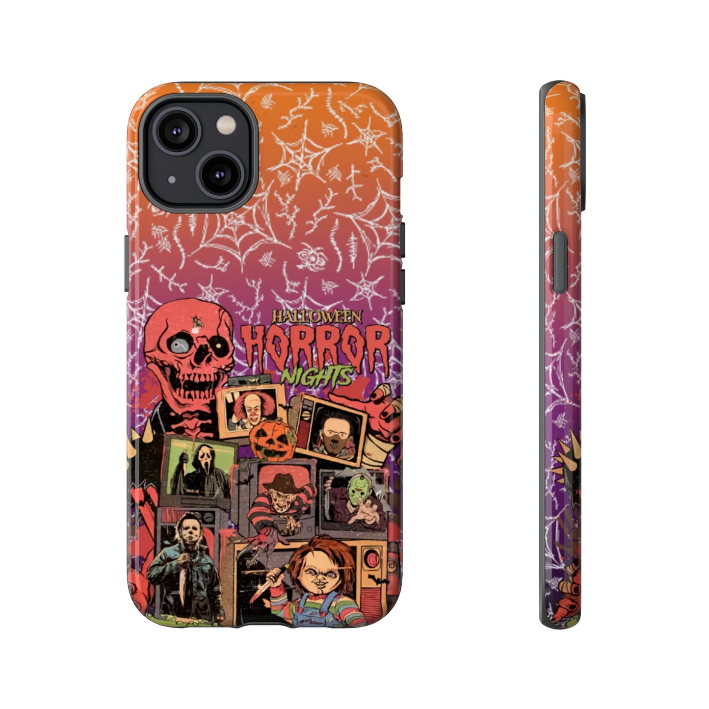 OMNI™ Halloween Horror Nights Double Layered Phone Cases