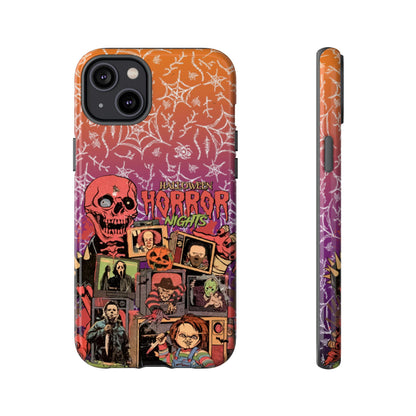 OMNI™ Halloween Horror Nights Double Layered Phone Cases