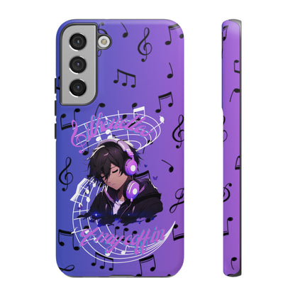 OMNI™ Silhouettes Of My Coffin Double Layered Phone Case