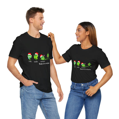 OMNI™ The Grinch "That's It I'm Not Going" Christmas T-Shirt