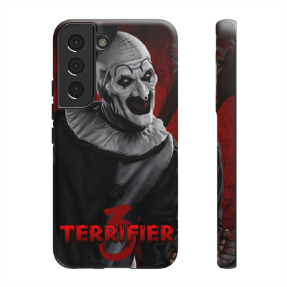 OMNI™ Art The Clown (Terrifier III) Double Layered Phone Cases