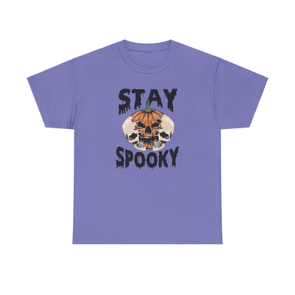 OMNI™ Stay Spooky Unisex Heavy Cotton T-Shirt