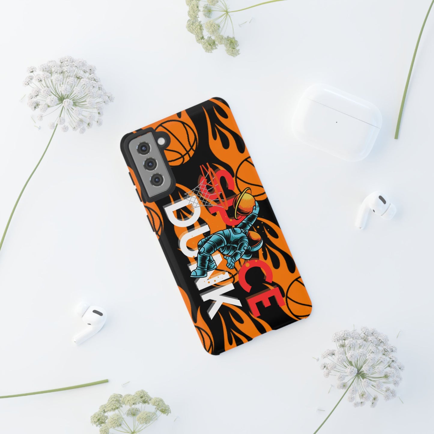 OMNI™ Space Dunk Double Layered Phone Case